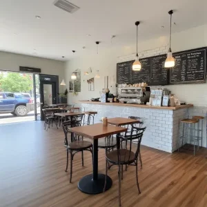 Franchise Cafe