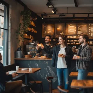 Franchise Cafe